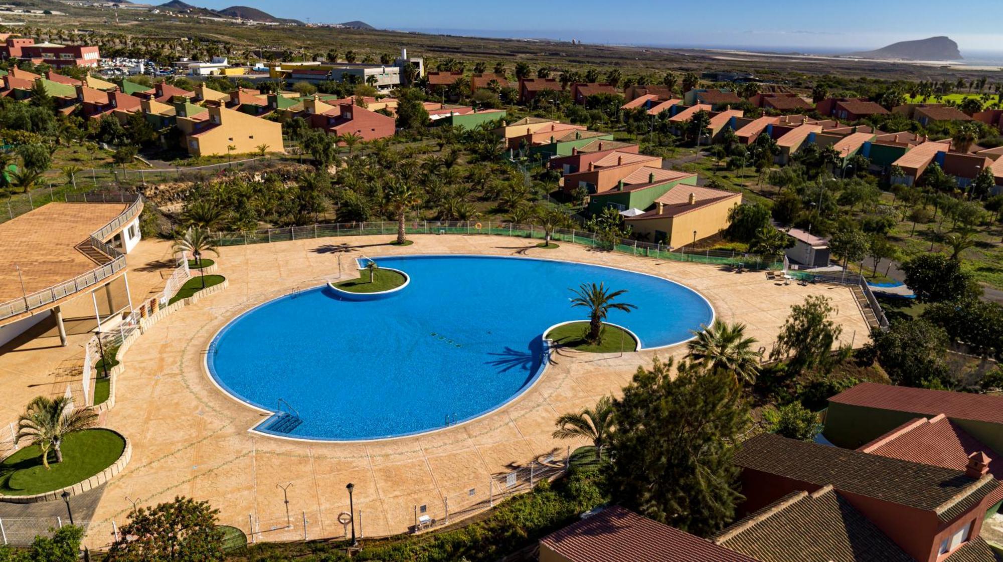 Adosado La Tabaiba Villa San Miguel de Abona Exterior photo